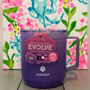 Manna Evolve Color-Changing Mug! (4 Color Variety)